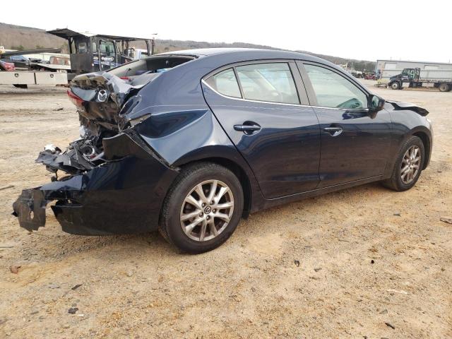 3MZBM1U76GM321300 - 2016 MAZDA 3 SPORT BLUE photo 3