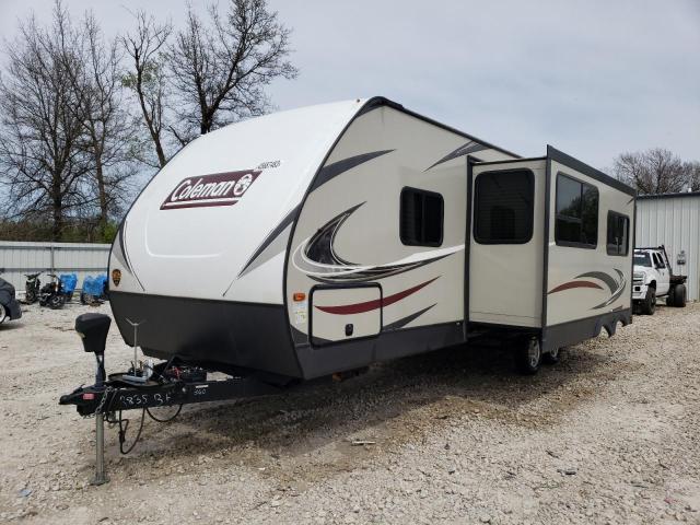 4YDT28323KM934360 - 2019 COLE CAMPER SILVER photo 2