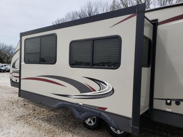 4YDT28323KM934360 - 2019 COLE CAMPER SILVER photo 9