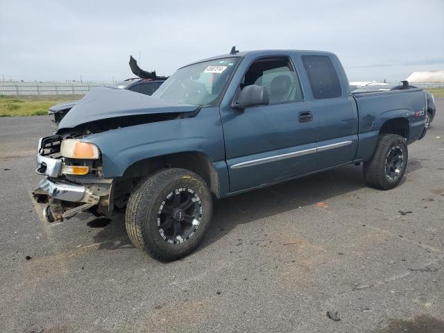 2006 GMC NEW SIERRA K1500, 