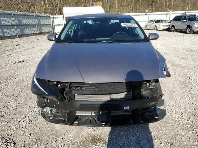 KMHLP4AG3PU507386 - 2023 HYUNDAI ELANTRA LIMITED SILVER photo 5