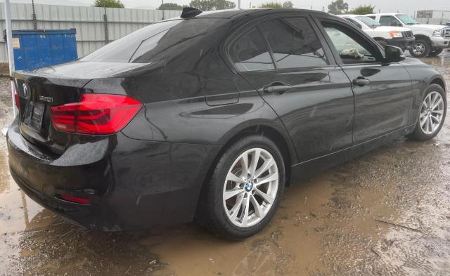 WBA8E1G56JNU91431 - 2018 BMW 320 I BLACK photo 3