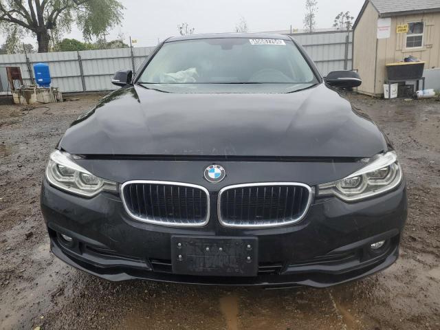 WBA8E1G56JNU91431 - 2018 BMW 320 I BLACK photo 5