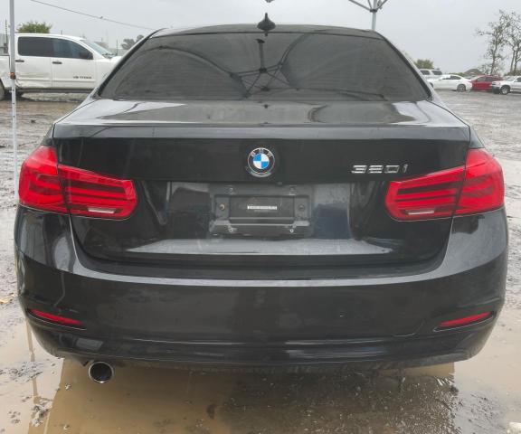 WBA8E1G56JNU91431 - 2018 BMW 320 I BLACK photo 6