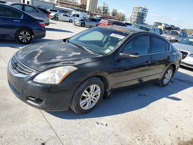 1N4AL2AP1AN483821 - 2010 NISSAN ALTIMA BASE BLACK photo 1