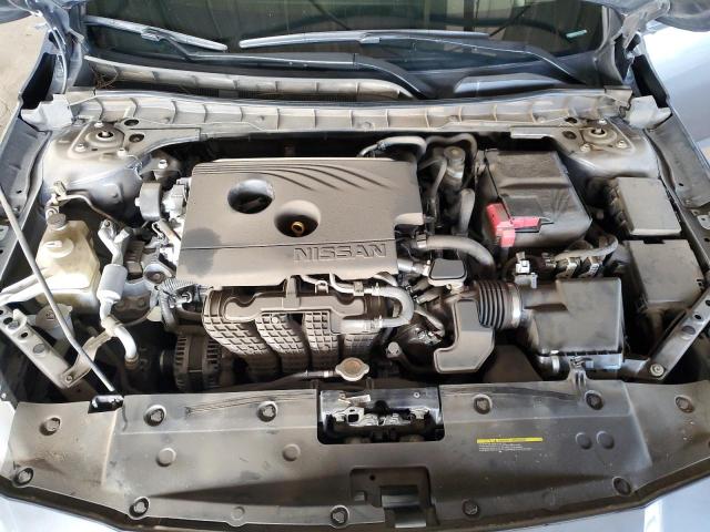 1N4BL4BV1LC231353 - 2020 NISSAN ALTIMA S GRAY photo 11