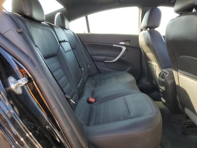 2G4GT5GX8H9111768 - 2017 BUICK REGAL GS BLACK photo 10