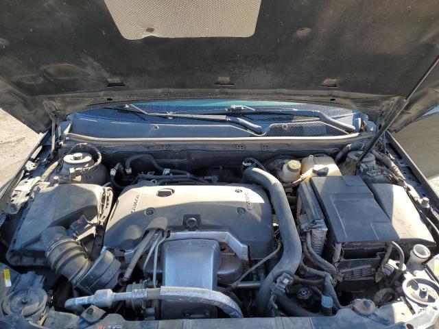 2G4GT5GX8H9111768 - 2017 BUICK REGAL GS BLACK photo 11