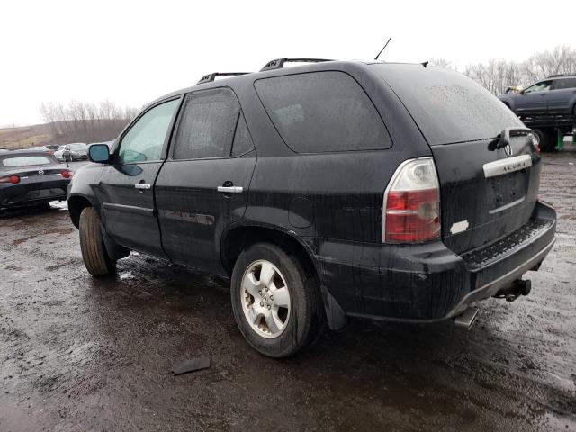 2HNYD18284H556247 - 2004 ACURA MDX BLACK photo 2