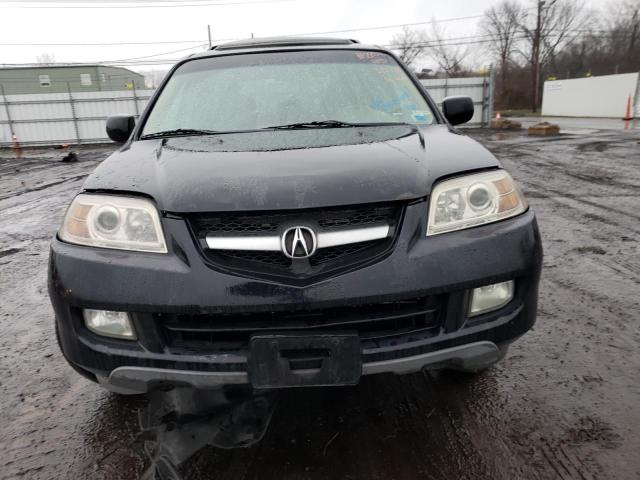 2HNYD18284H556247 - 2004 ACURA MDX BLACK photo 5