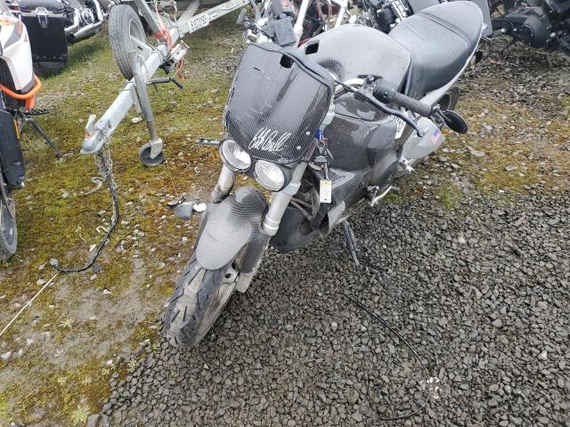 4MZSX12J633450184 - 2003 BUELL LIGHTNING XB9S GRAY photo 9