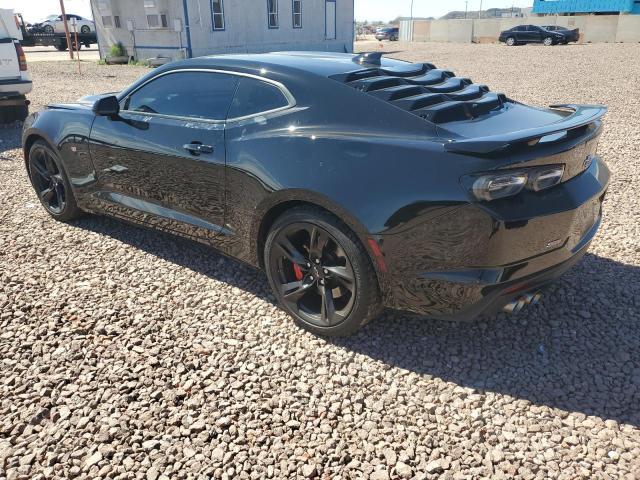 1G1FF1R71N0103703 - 2022 CHEVROLET CAMARO LT1 BLACK photo 2