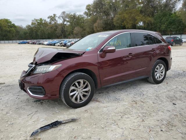 2016 ACURA RDX TECHNOLOGY, 