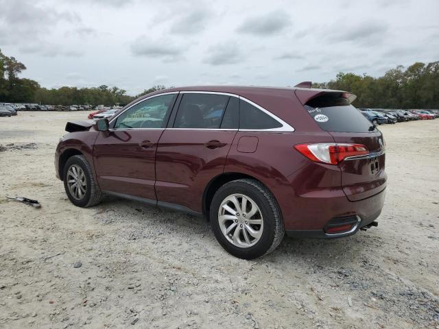 5J8TB4H55GL023153 - 2016 ACURA RDX TECHNOLOGY BURGUNDY photo 2