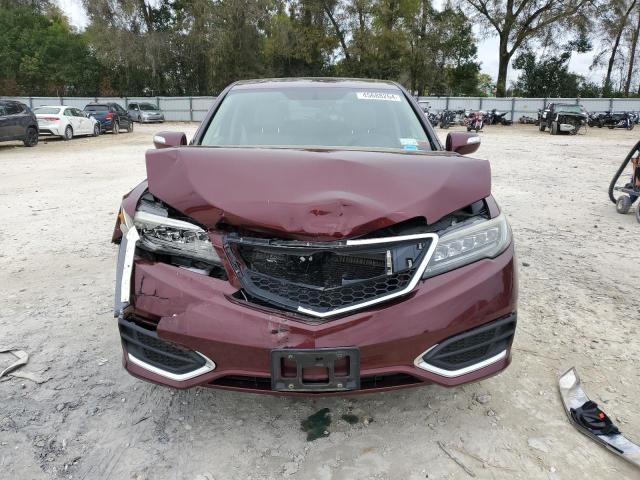 5J8TB4H55GL023153 - 2016 ACURA RDX TECHNOLOGY BURGUNDY photo 5