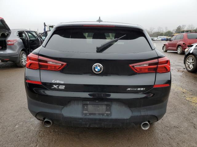 WBXYJ5C32JEF79909 - 2018 BMW X2 XDRIVE28I BLACK photo 6