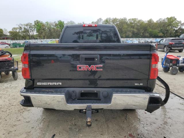 1GTR1UEC7EZ102767 - 2014 GMC SIERRA C1500 SLE BLACK photo 6