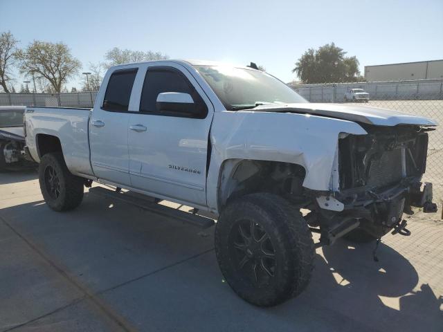 1GCRCREC2FZ178857 - 2015 CHEVROLET SILVERADO C1500 LT WHITE photo 4