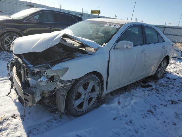 2007 TOYOTA CAMRY CE, 