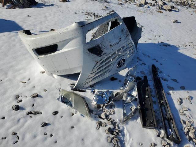 4T1BE46K97U557305 - 2007 TOYOTA CAMRY CE 白色 照片 12