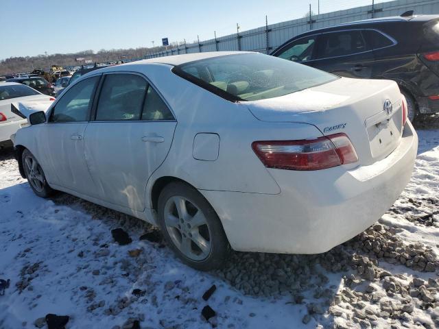 4T1BE46K97U557305 - 2007 TOYOTA CAMRY CE 白色 照片 2