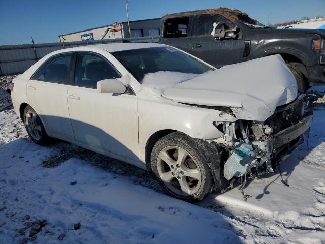 4T1BE46K97U557305 - 2007 TOYOTA CAMRY CE 白色 照片 4