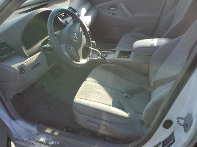 4T1BE46K97U557305 - 2007 TOYOTA CAMRY CE 白色 照片 7