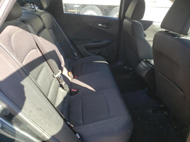 1G1ZB5ST7HF114259 - 2017 CHEVROLET MALIBU LS GRAY photo 10