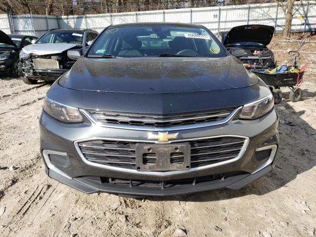 1G1ZB5ST7HF114259 - 2017 CHEVROLET MALIBU LS GRAY photo 5