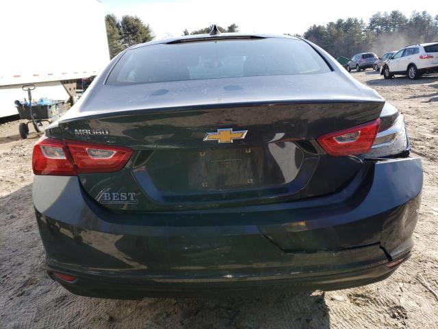 1G1ZB5ST7HF114259 - 2017 CHEVROLET MALIBU LS GRAY photo 6