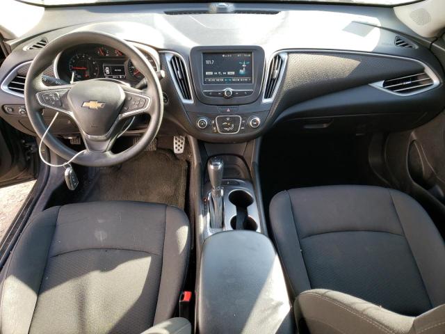 1G1ZB5ST7HF114259 - 2017 CHEVROLET MALIBU LS GRAY photo 8