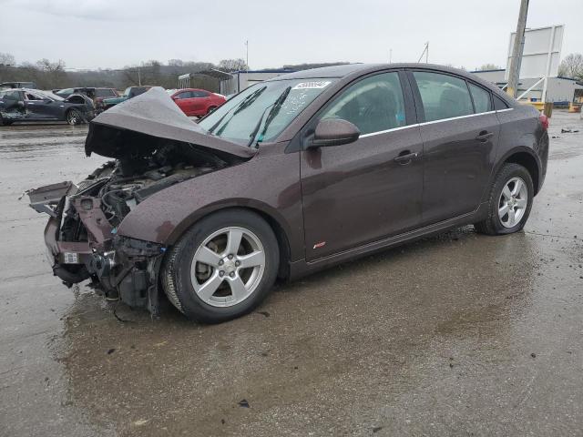 1G1PC5SB3F7169066 - 2015 CHEVROLET CRUZE LT BROWN photo 1