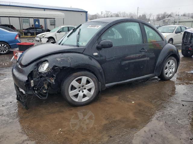 2002 VOLKSWAGEN NEW BEETLE GLS, 