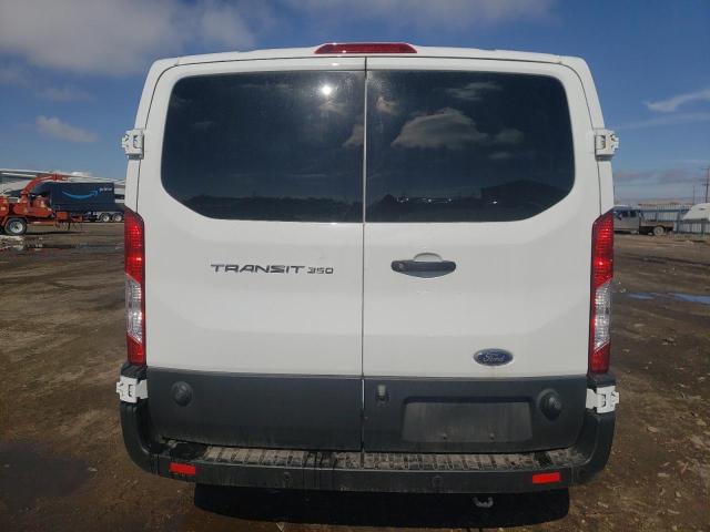 1FBAX2Y86NKA05287 - 2022 FORD TRANSIT T-350 WHITE photo 6