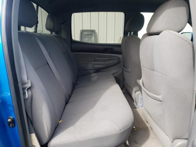 3TMJU62N47M047138 - 2007 TOYOTA TACOMA DOUBLE CAB PRERUNNER BLUE photo 10