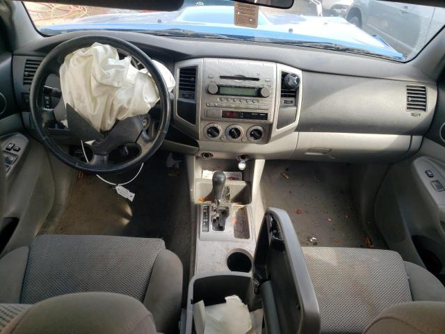 3TMJU62N47M047138 - 2007 TOYOTA TACOMA DOUBLE CAB PRERUNNER BLUE photo 8