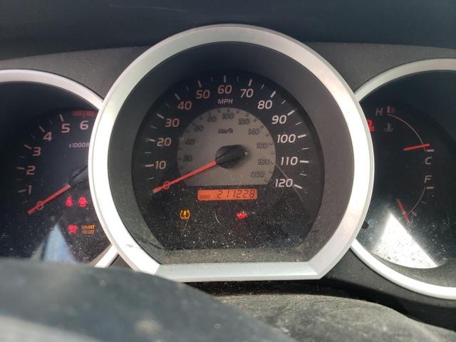 3TMJU62N47M047138 - 2007 TOYOTA TACOMA DOUBLE CAB PRERUNNER BLUE photo 9