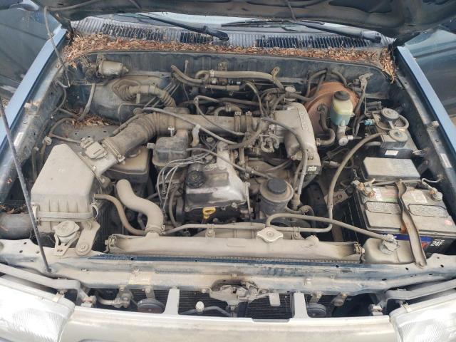 JT3GM84R2W0034335 - 1998 TOYOTA 4RUNNER GREEN photo 11