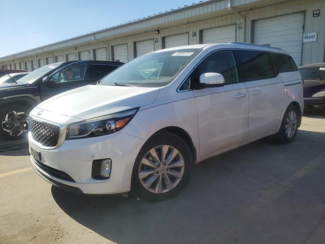 2017 KIA SEDONA EX, 