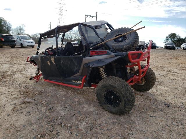 3NSVFE99XHF789482 - 2017 POLARIS RZR XP 4 1000 EPS GRAY photo 3