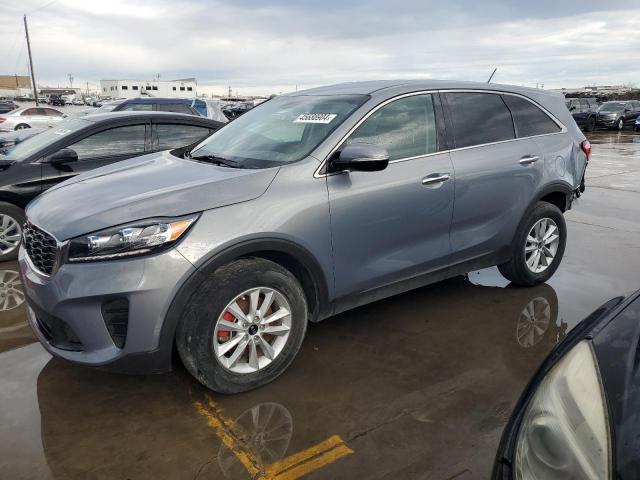 2020 KIA SORENTO S, 