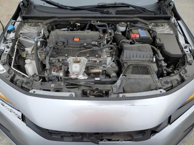 19XFL2H85PE006613 - 2023 HONDA CIVIC SPORT SILVER photo 11