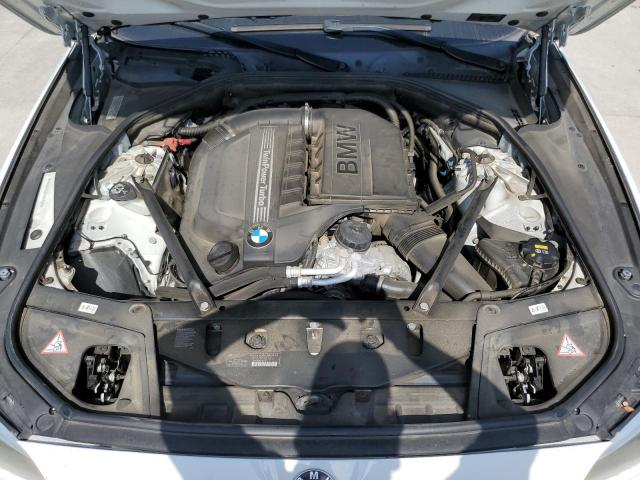 WBA5B1C54FD919561 - 2015 BMW 535 I WHITE photo 11