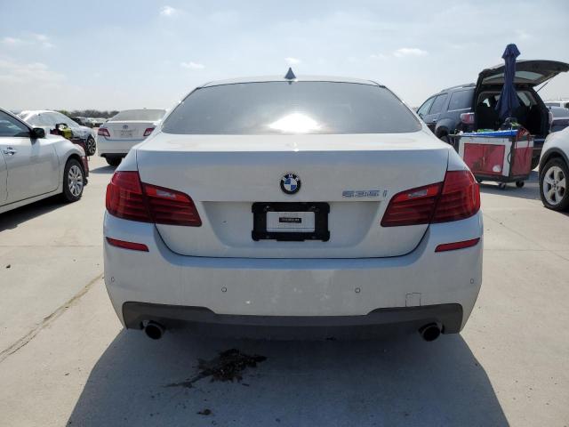 WBA5B1C54FD919561 - 2015 BMW 535 I WHITE photo 6