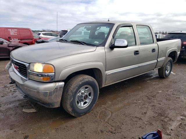 2001 GMC SIERRA C1500 HEAVY DUTY, 