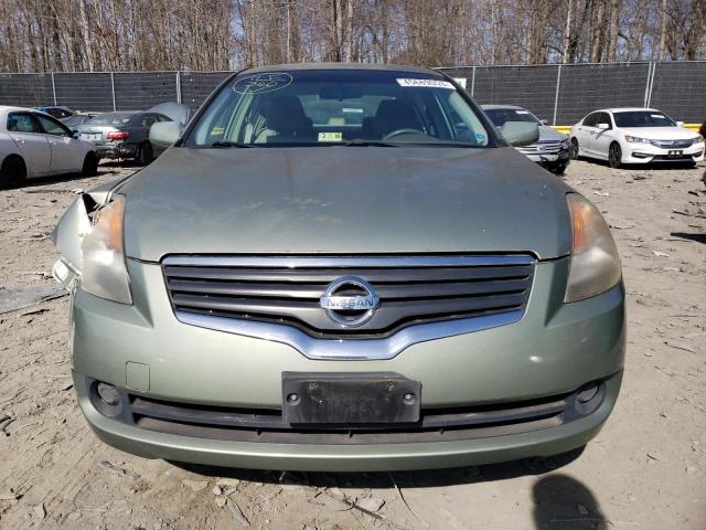 1N4AL21E67N469856 - 2007 NISSAN ALTIMA 2.5 GREEN photo 5