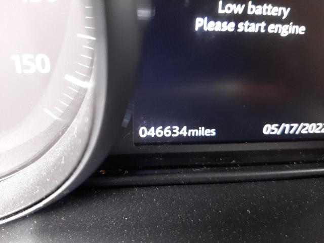 SALVP2RX1JH289169 - 2018 LAND ROVER RANGE ROVE SE RED photo 8