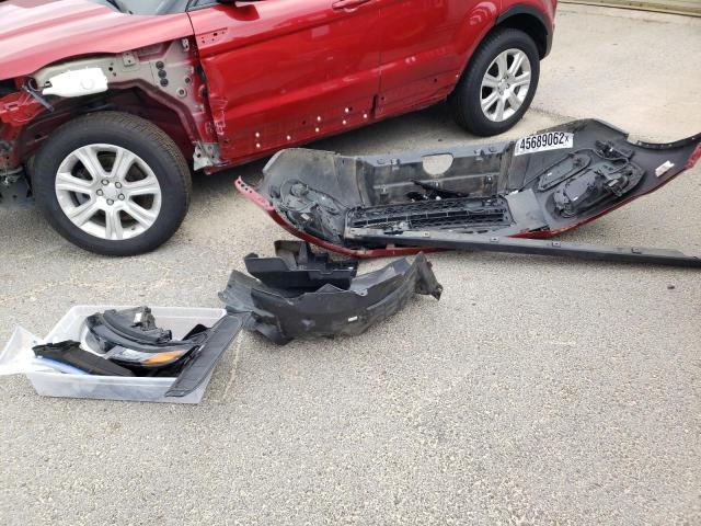 SALVP2RX1JH289169 - 2018 LAND ROVER RANGE ROVE SE RED photo 9