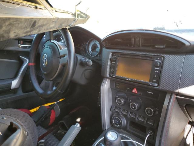 JF1ZNAA15F8707004 - 2015 TOYOTA SCION FR-S ყვითელი ფოტო 9