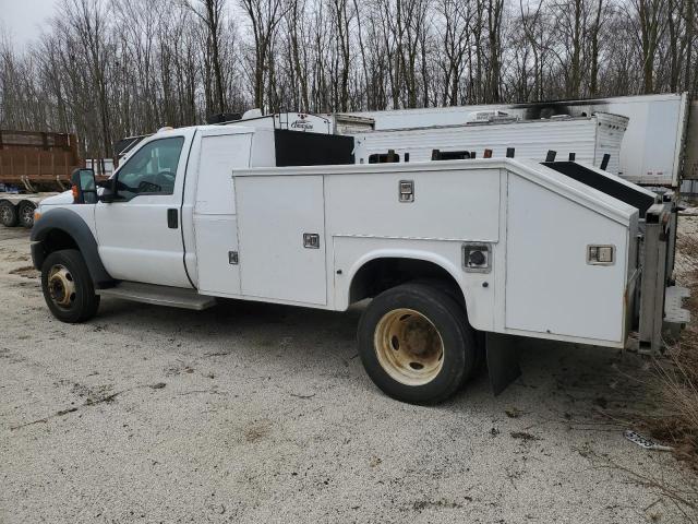 1FDUF5GY1GEB88917 - 2016 FORD F550 SUPER DUTY WHITE photo 2